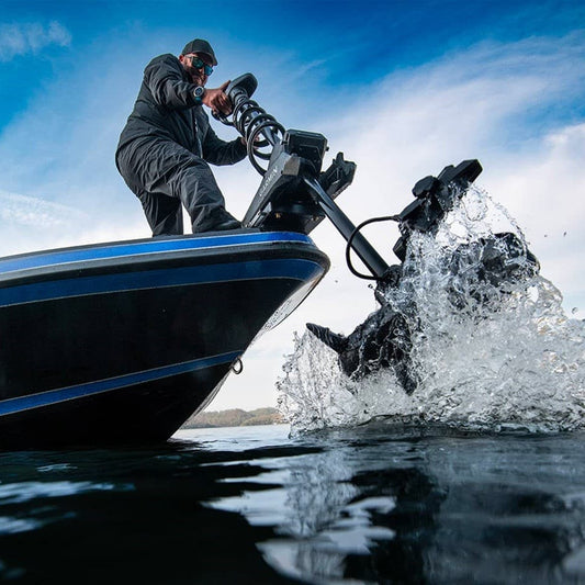 Garmin - Trolling motors