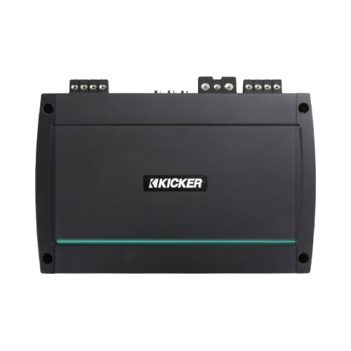 Kicker - Marine amps