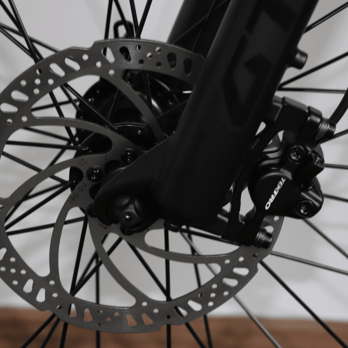 E Bike - Southbound