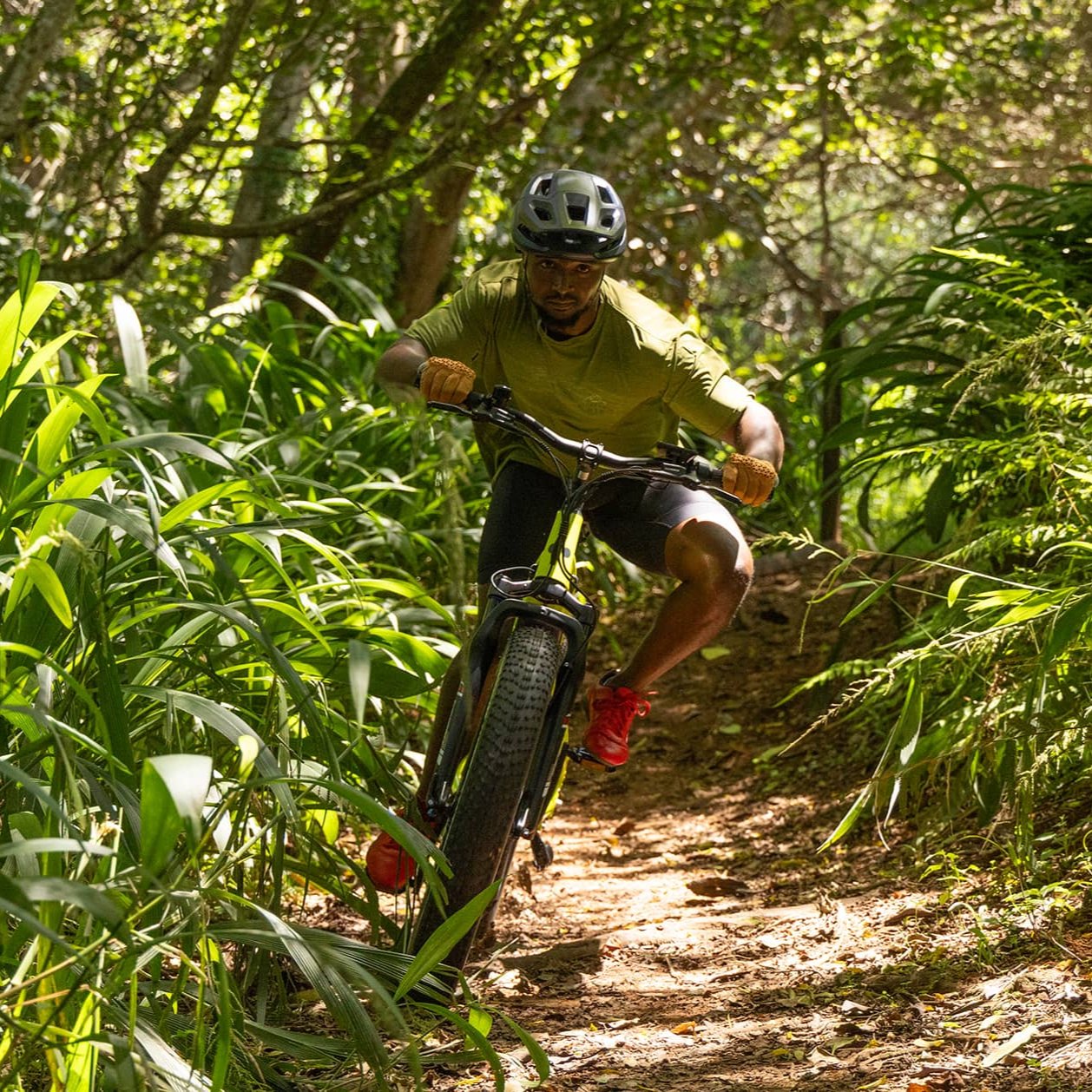 E Bike - Southbound