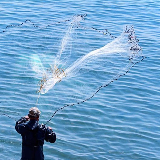 Cast nets