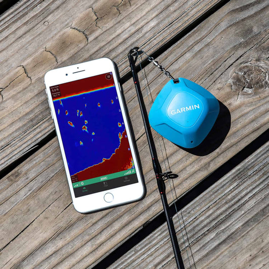 Garmin - Striker Cast