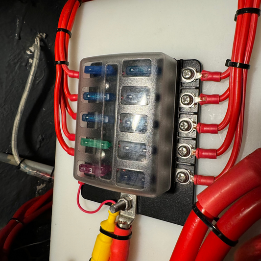 Fuse box