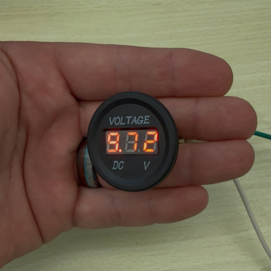 Various charging ports