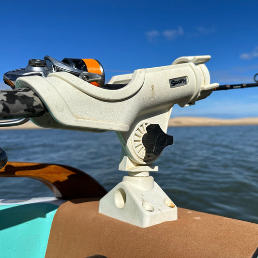 Scotty rod holders