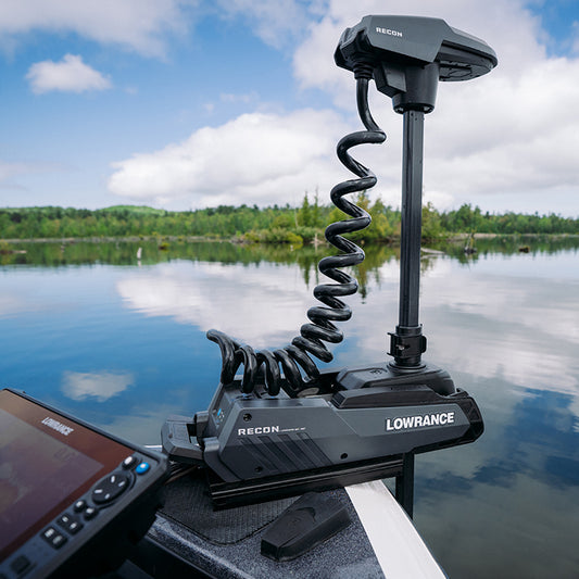 Lowrance - Trolling motors