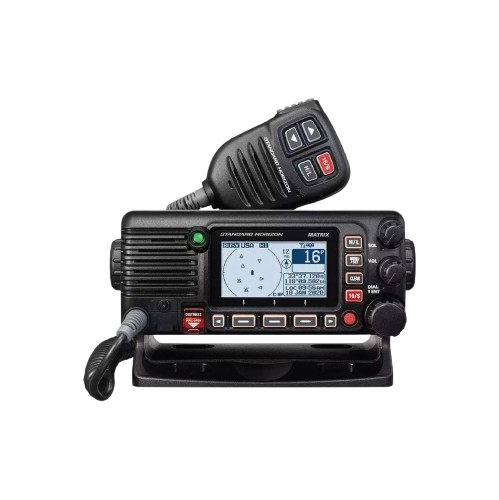 Standard Horizon - VHF Radio's