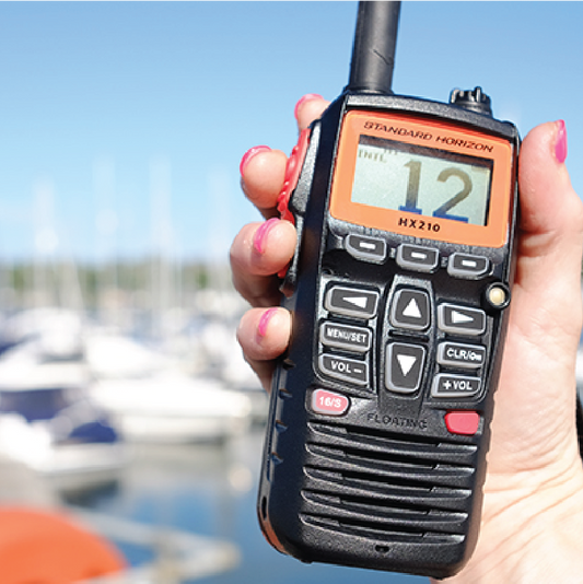 Standard Horizon - VHF Radio's