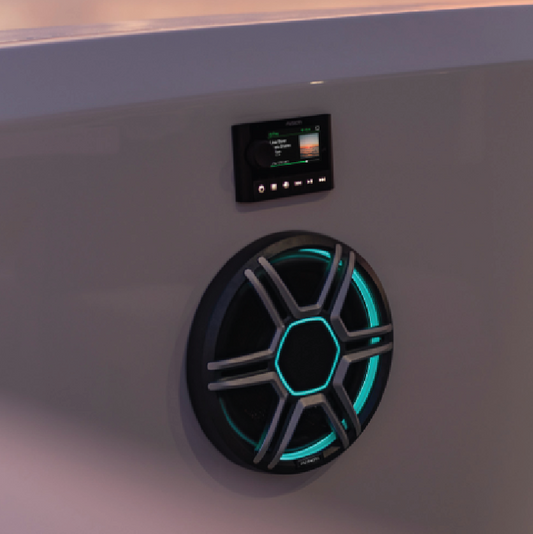 Fusion - Marine speakers