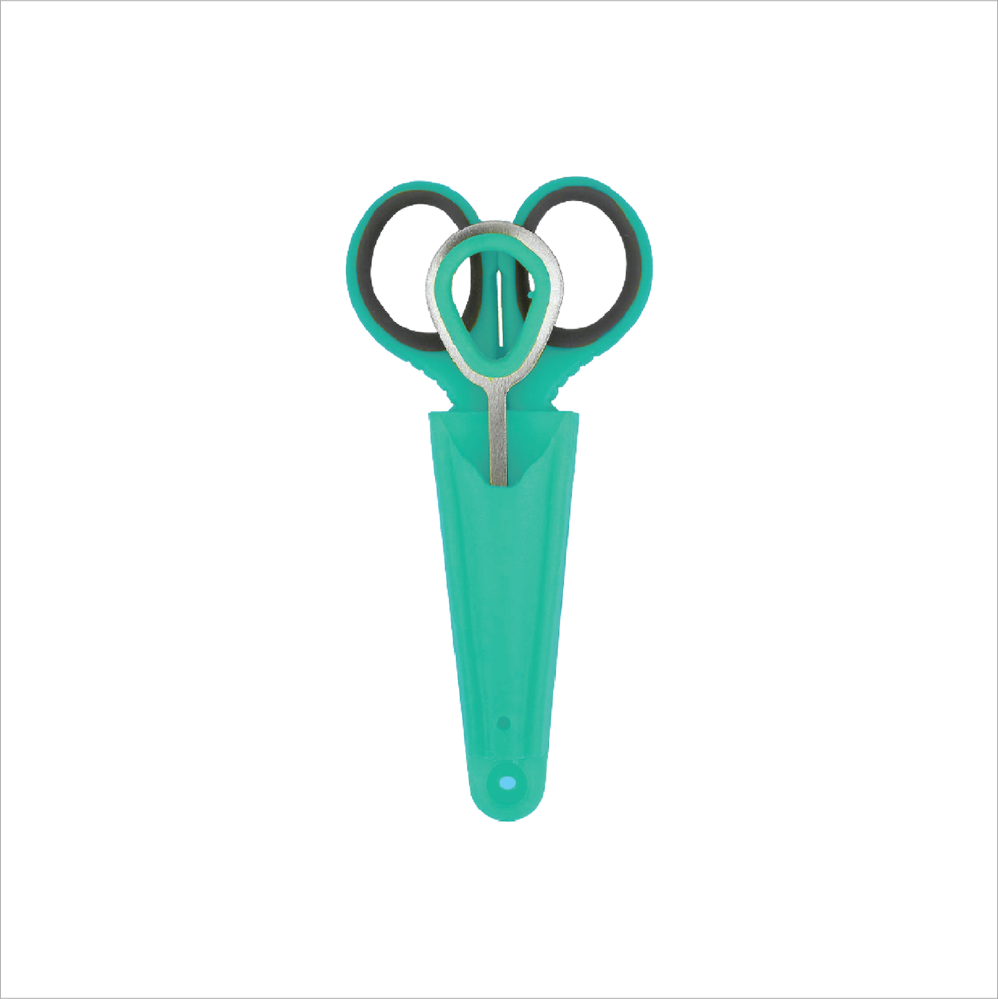 Scissors - 316 Stainless with hook remover