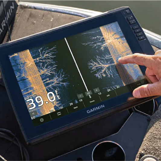 Garmin - Echomap 2 Ultra
