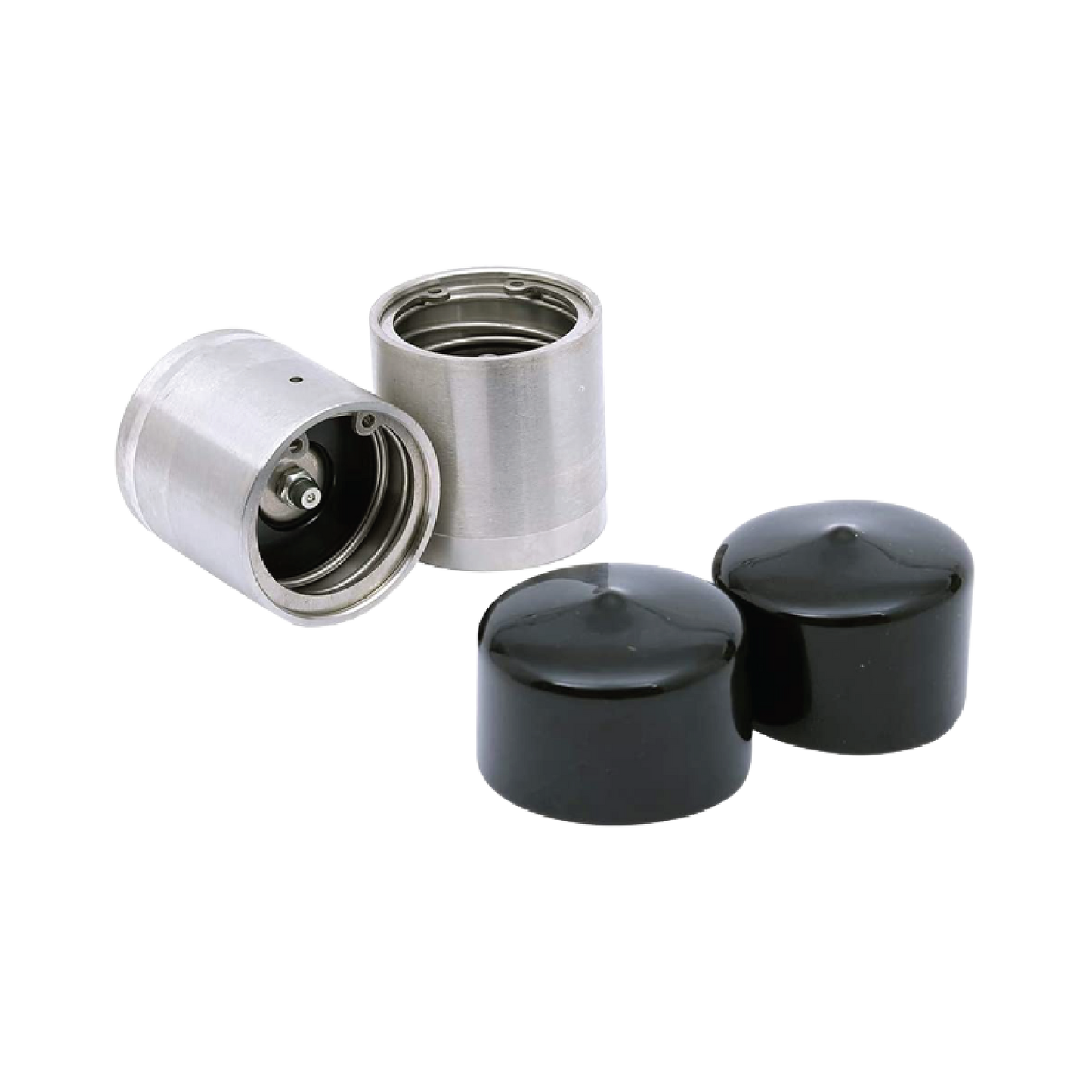 Bearing Guard pair - 316 Stainless