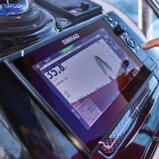 Simrad - Go series