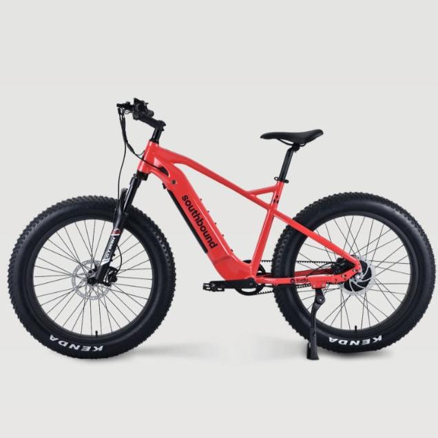 E Bike - Southbound