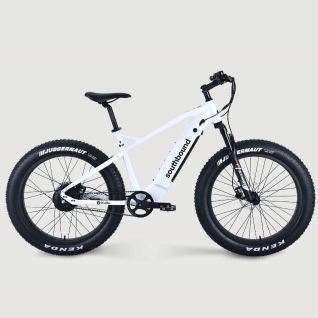 E Bike - Southbound