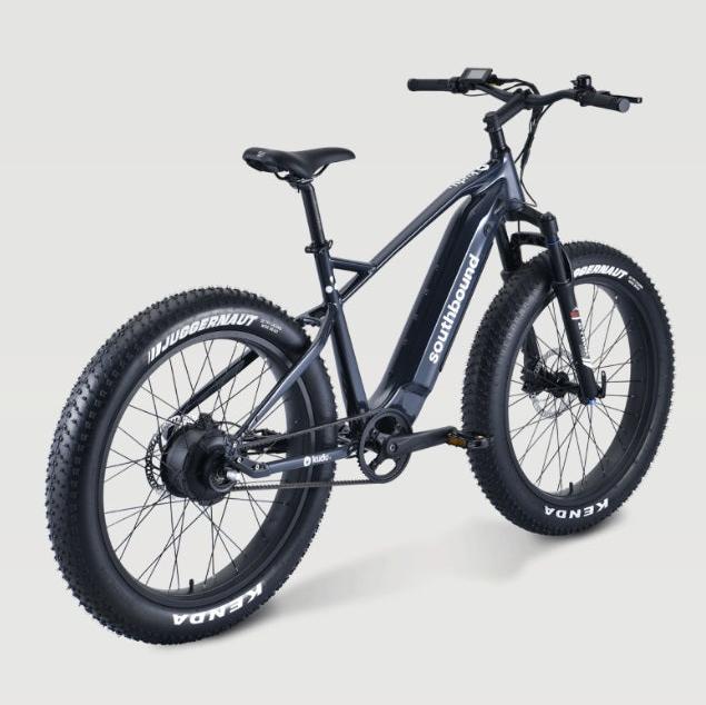 E Bike - Southbound