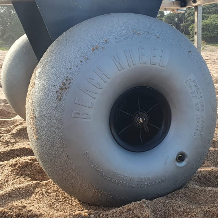 Beach wheels - 40cm pair