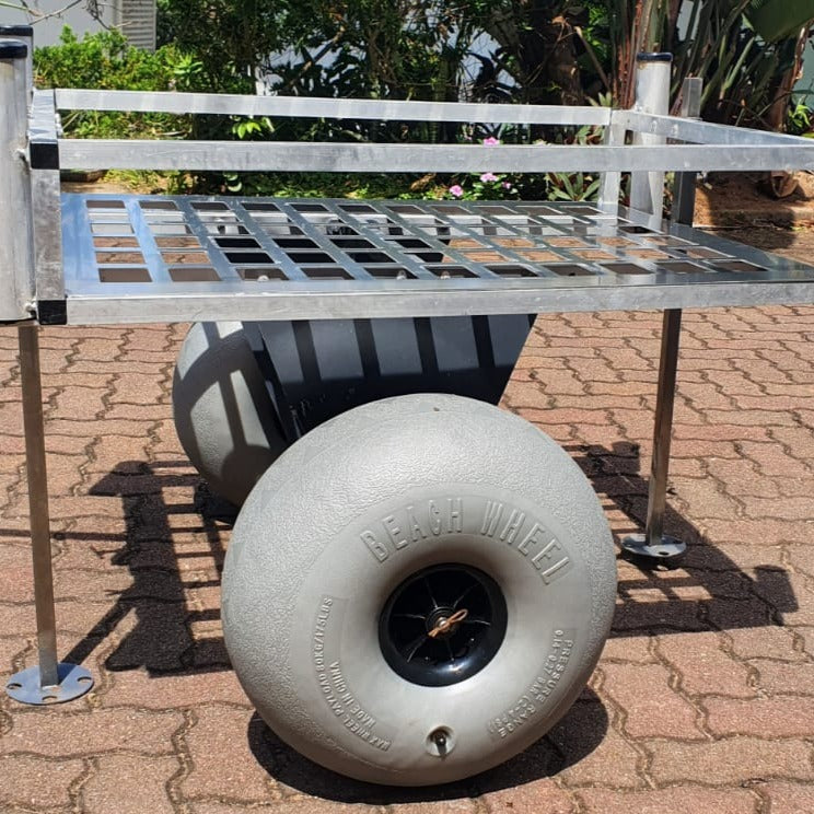 Beach wheels - 40cm pair