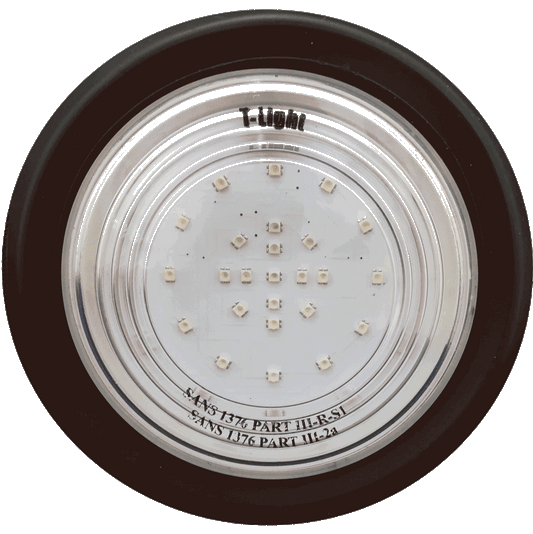 Trailer combo lights