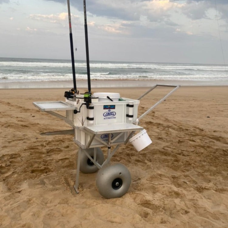 Beach wheels - 40cm pair