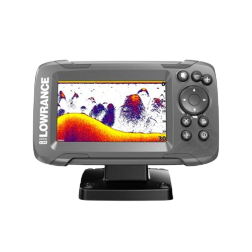 LOWRANCE FISH FINDERS