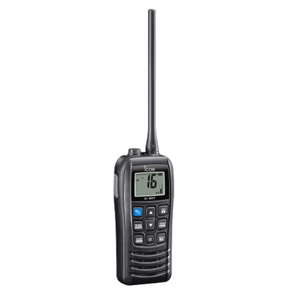 ICom - VHF Radio's