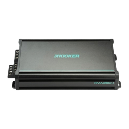Kicker - Marine amps