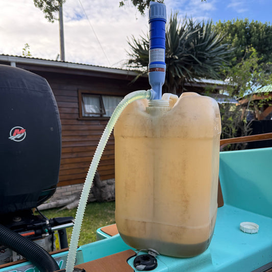 Pumps - Fuel transfer
