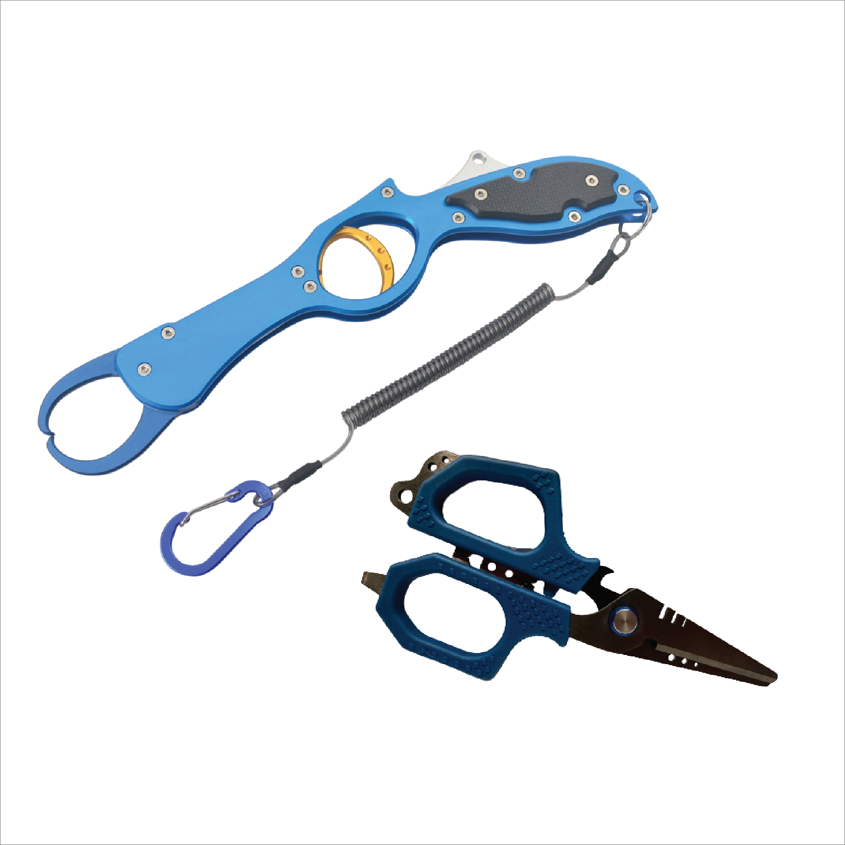 Bundle - Slinger lip grip and multicut scissors – Tidal Hook