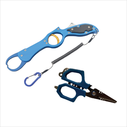 Bundle - Slinger lip grip and multicut scissors