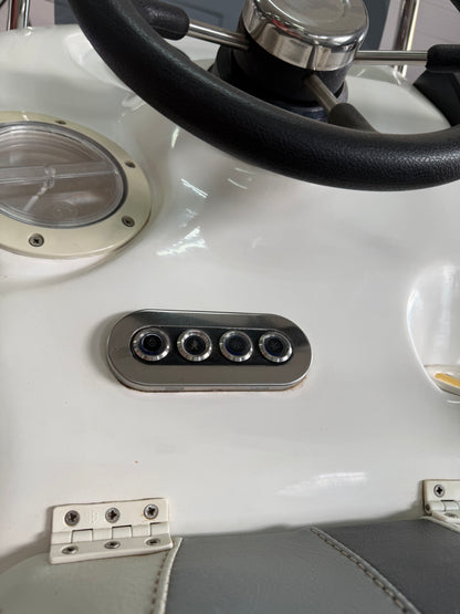 Switch panel - Push buttons