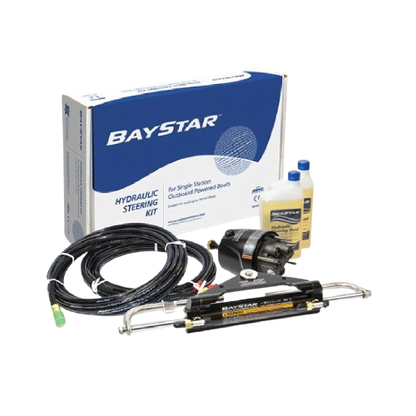 Seastar - Hydraulic steering