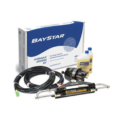 Seastar - Hydraulic steering