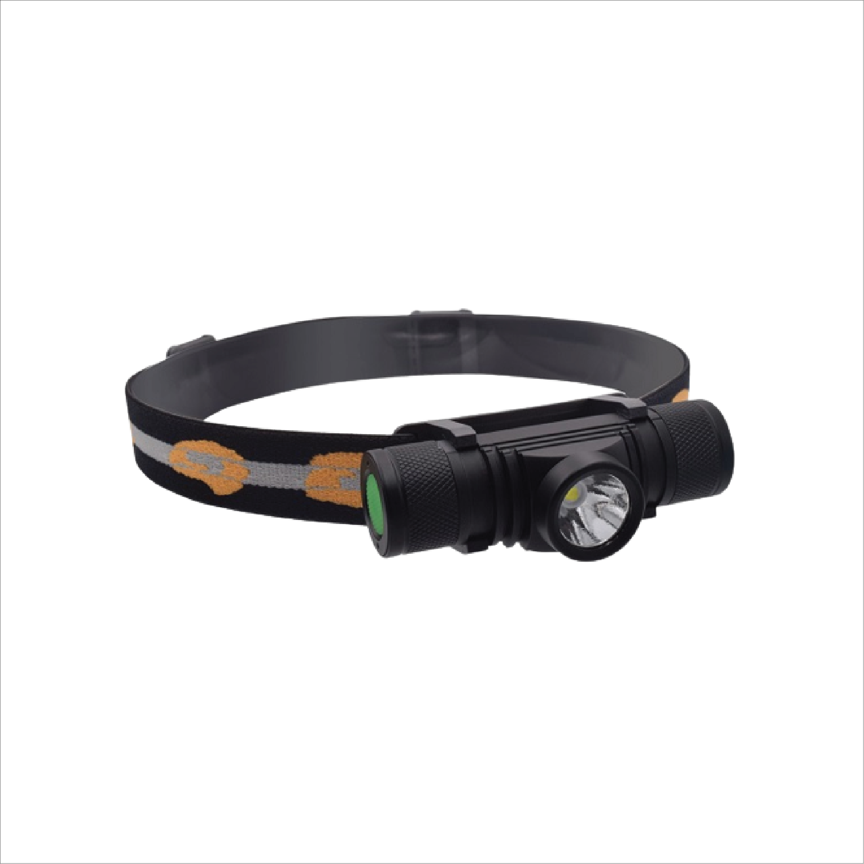 Blast 1 LED front view