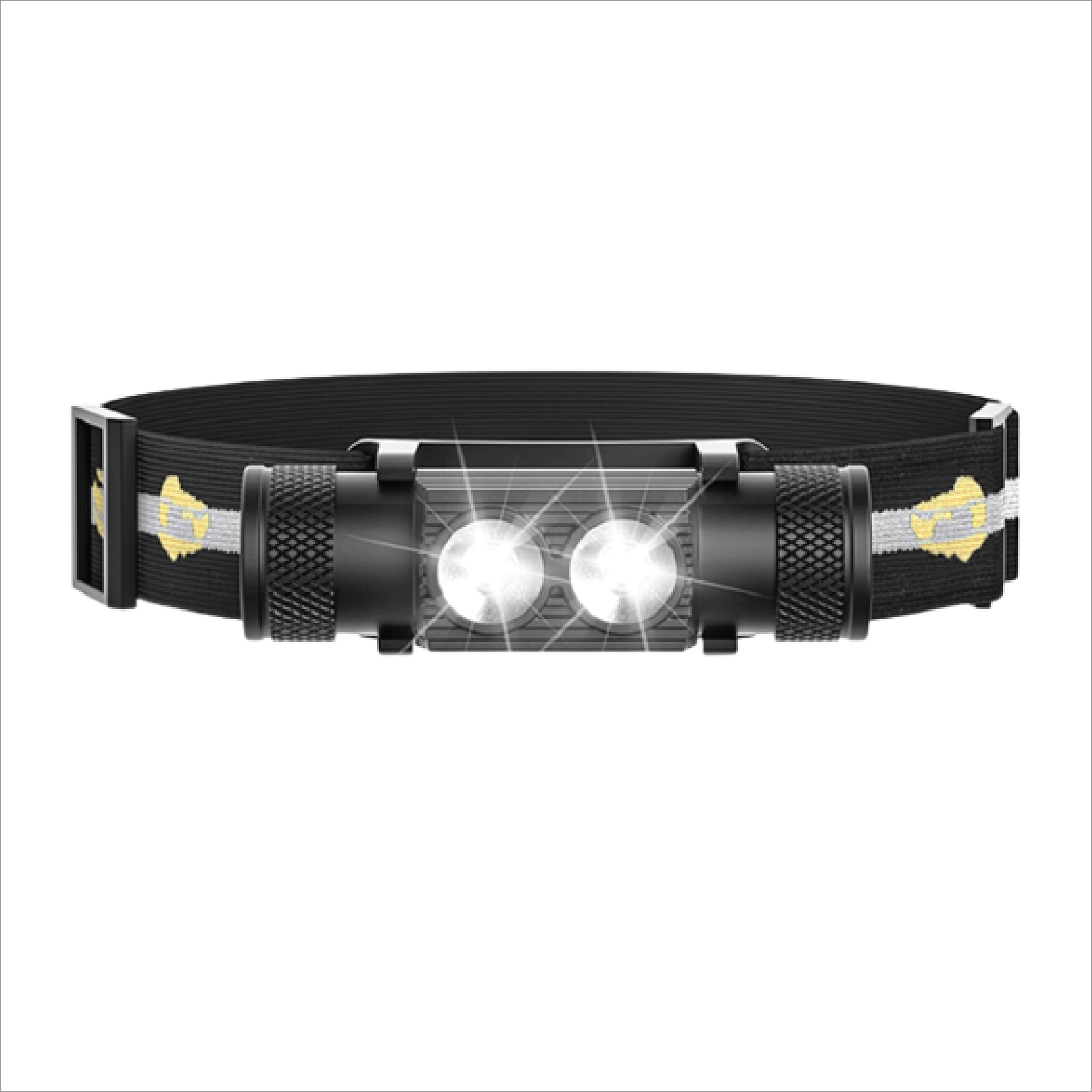 Blast 2 LED front view