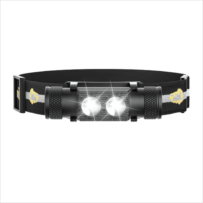 Blast 2 LED front view
