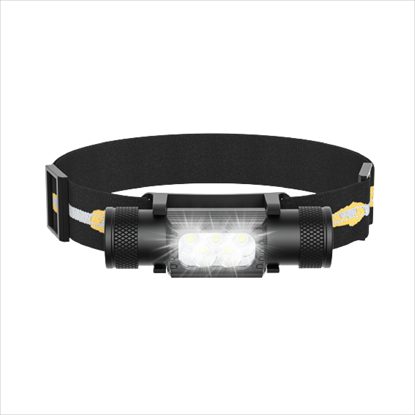 Blast 5 LED front view