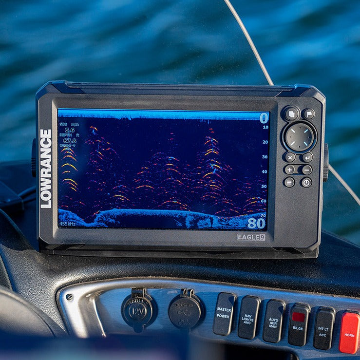 Lowrance - Eagle