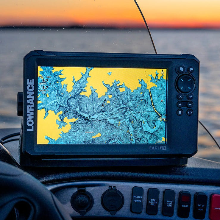 Lowrance - Eagle