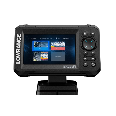 Lowrance - Eagle