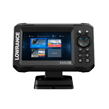 Lowrance - Eagle