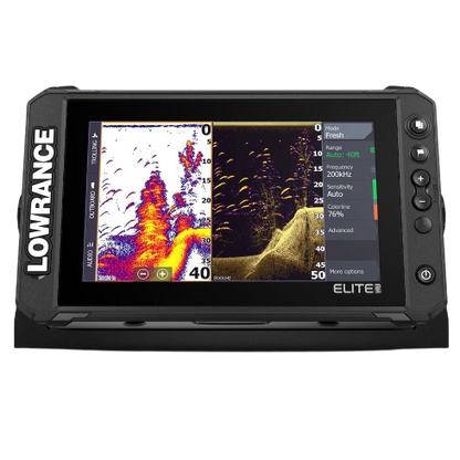 Lowrance - Elite FS