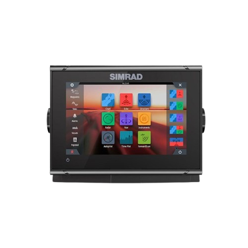 Simrad - Go series