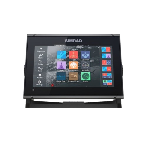 Simrad - Go series