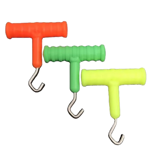 Knot tightener - T knot