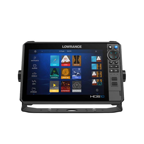 Lowrance - HDS Pro