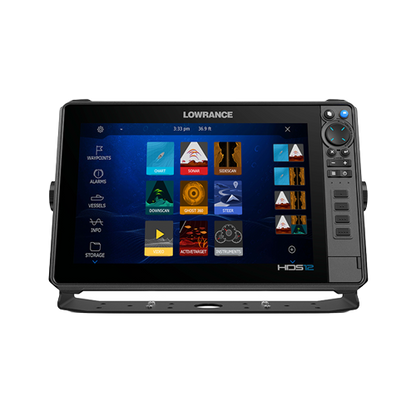 Lowrance - HDS Pro