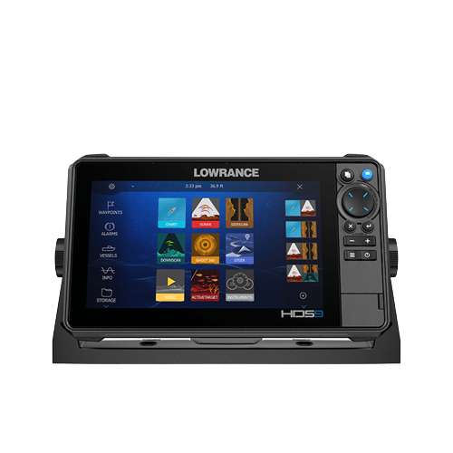 Lowrance - HDS Pro