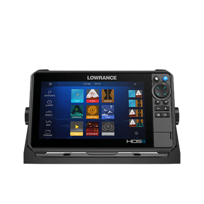 Lowrance - HDS Pro