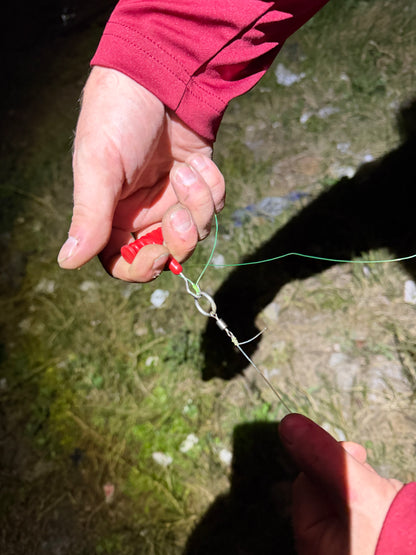 T knot tightener